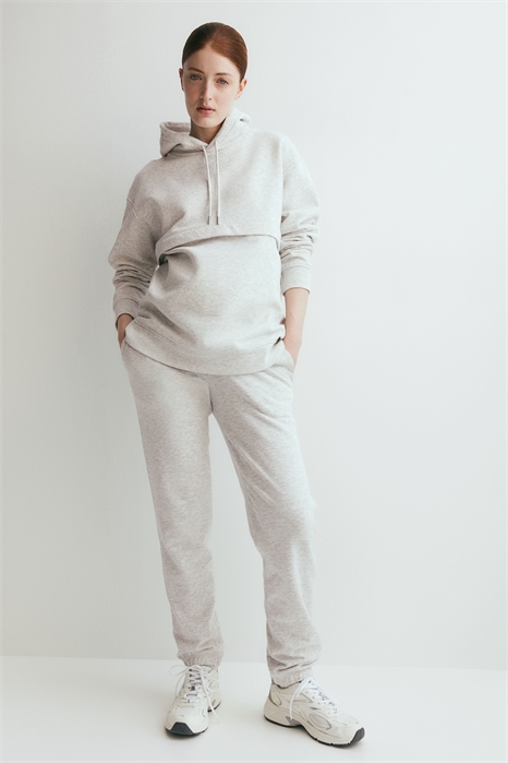 Джоггеры MAMA Tapered 1242499001 - Фото 13631954