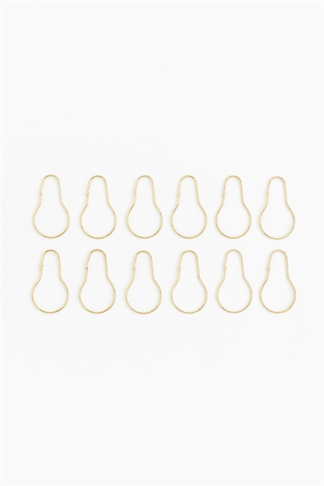 Кольца для душевой занавески 0134916005 - Фото 13632198