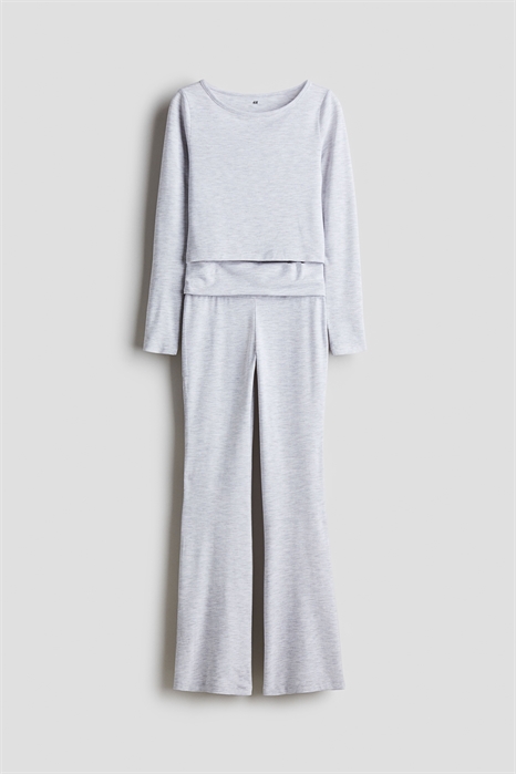 Комплект из 2 частей из джерси 1249086002 - Фото 13632521