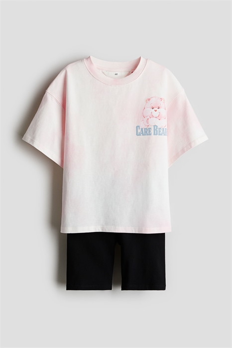 Комплект из 2 частей с принтом 1156179007 - Фото 13632767