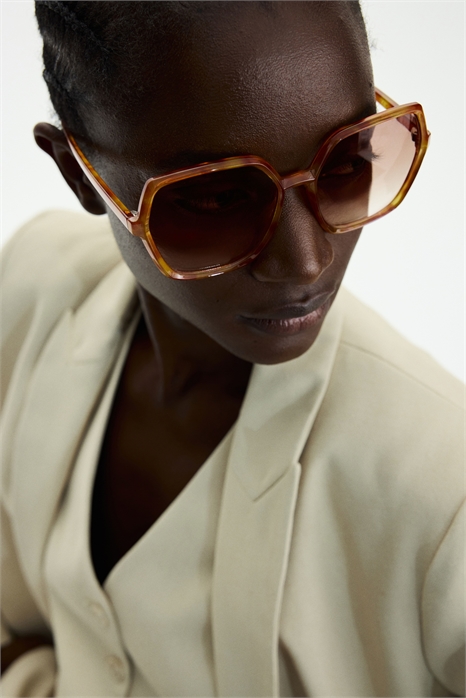 Квадратные солнцезащитные очки 1178992003 - Фото 13632794