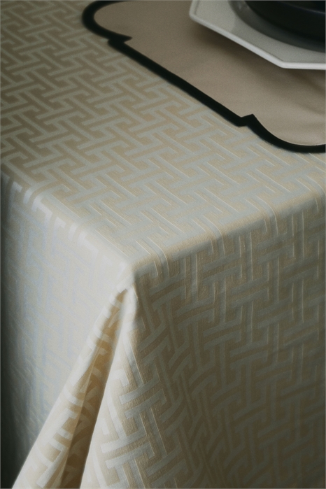 Скатерть из хлопковой смеси 1186337001 - Фото 13632804