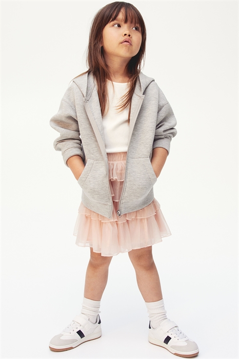 Толстовка на молнии из скубы 1245279001 - Фото 13632970