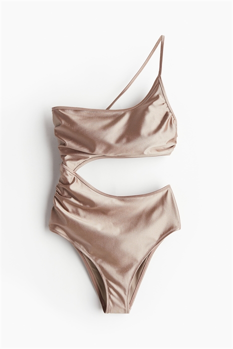 Купальник с вырезанными чашечками 1226063002 - Фото 13633348