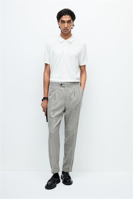 Костюмные брюки Regular Fit 1262097002 - Фото 13633554