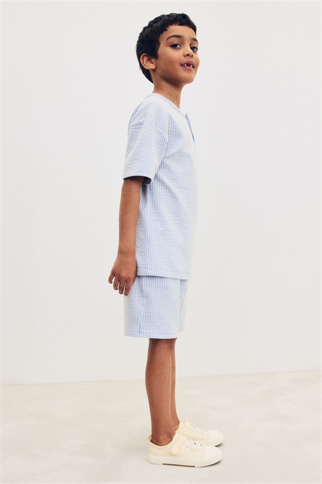 Топ и шорты Henley 1234704002 - Фото 13634864