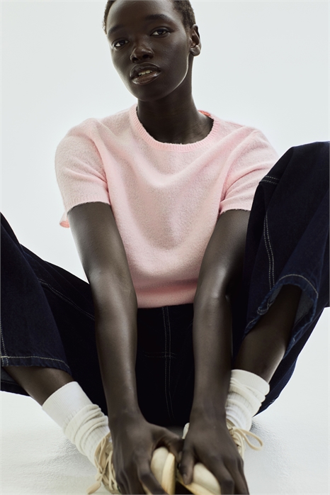 Футболка из тонкого трикотажа 1262821012 - Фото 13634974