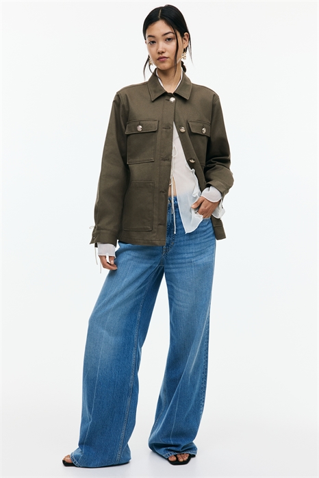 Хлопковый пиджак 1269482003 - Фото 13635017