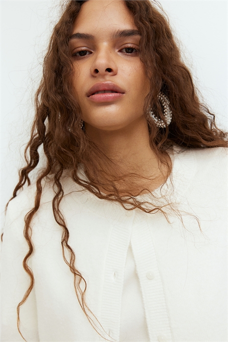 Кардиган тонкой вязки 1245736011 - Фото 13635778