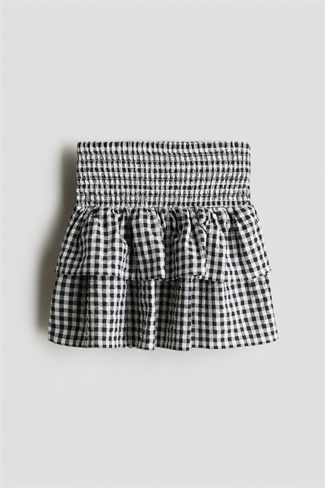 Юбка с платочной вязкой 1281924003 - Фото 13636459