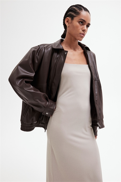 Платье-бодикон на бретелях 1275449010 - Фото 13636981