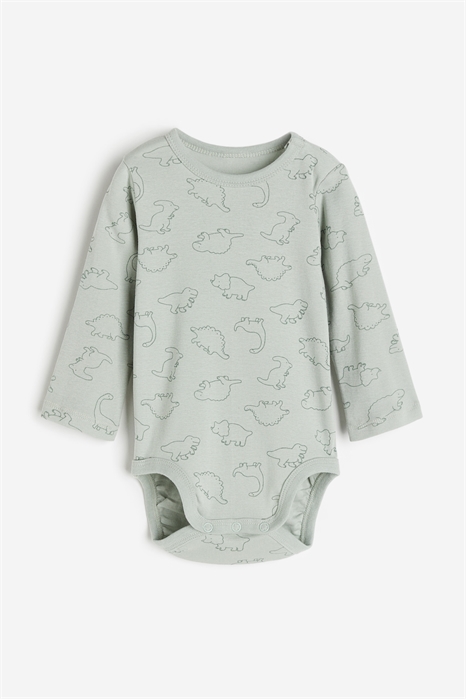 Боди с длинными рукавами 1146165023 - Фото 13637152