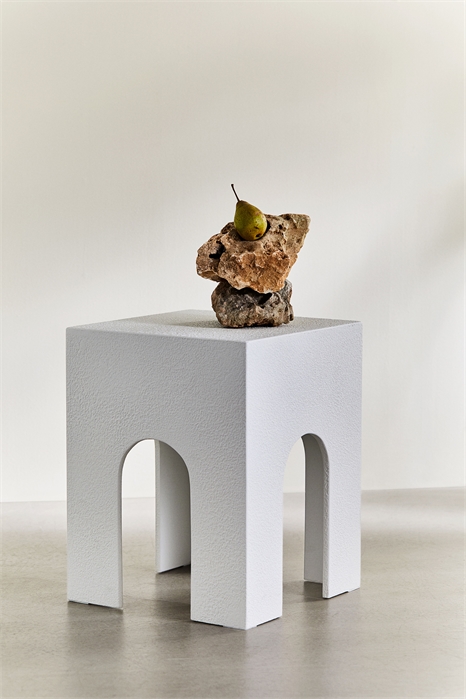 Деревянный приставной столик 1263243001 - Фото 13637412