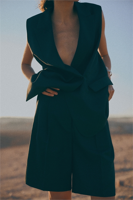 Шорты-бермуды 1273510001 - Фото 13637484