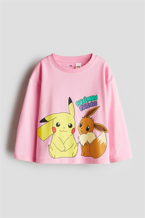 Топ из хлопка с узором 1229659012 - Фото 13637683