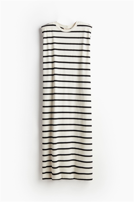 Платье без рукавов с подплечниками 1243915002 - Фото 13637756