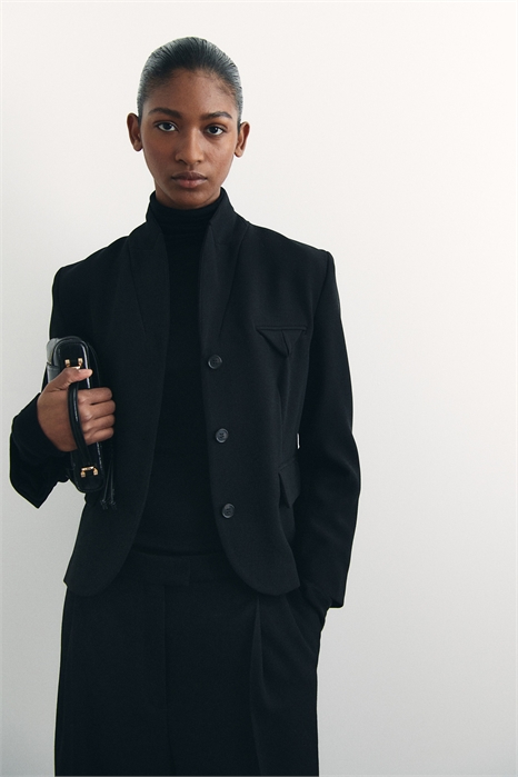 Однобортный блейзер 1263333002 - Фото 13637894