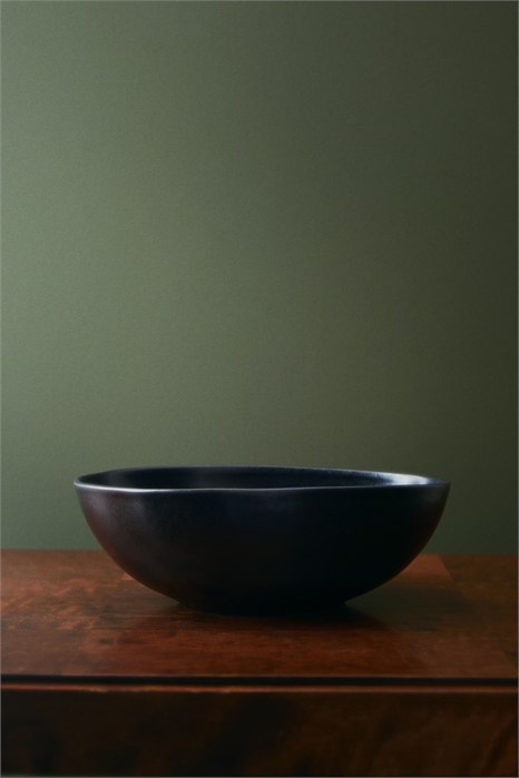 Большая сервировочная чаша из керамогранита 0703215004 - Фото 13638461