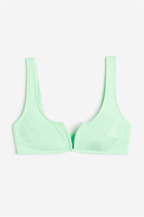 Бикини-топ с мягкой подкладкой 1150835003 - Фото 13638529