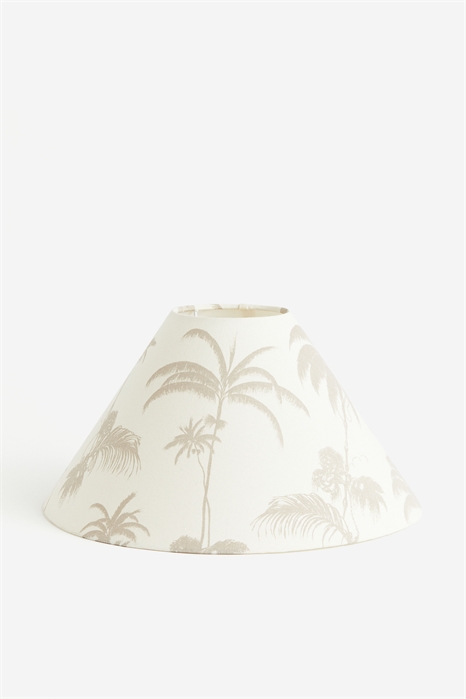 Большой хлопковый абажур 1213486001 - Фото 13638577