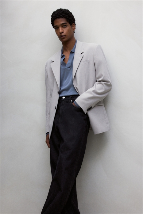 Джинсы Relaxed Fit 1260176002 - Фото 13638768