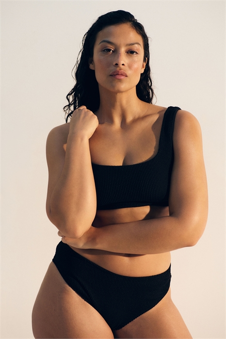 Бикини-топ с мягкой подкладкой 1264315003 - Фото 13638798