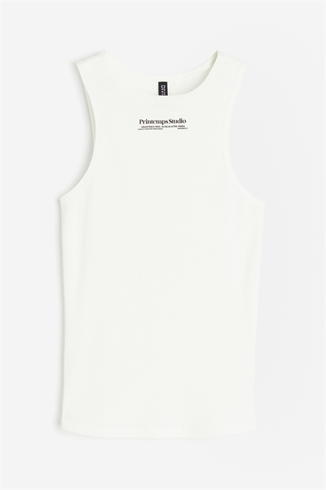 Ребристый жилет 1209456002 - Фото 13639075