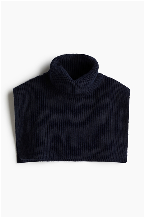 Грелка для шеи из ребристой вязки 1251134002 - Фото 13639742