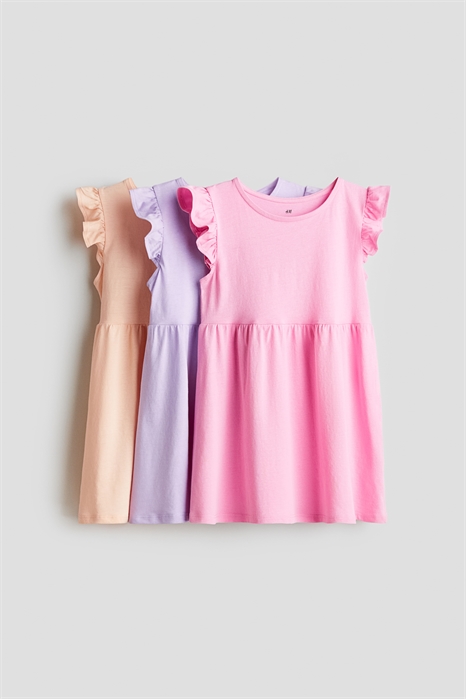 Платья из джерси 3 шт. 1022631015 - Фото 13639983