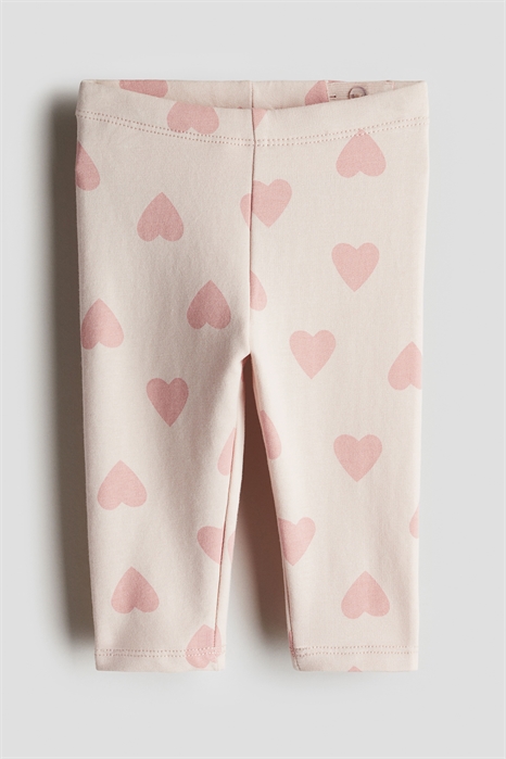 Хлопковые леггинсы 1236879009 - Фото 13640177