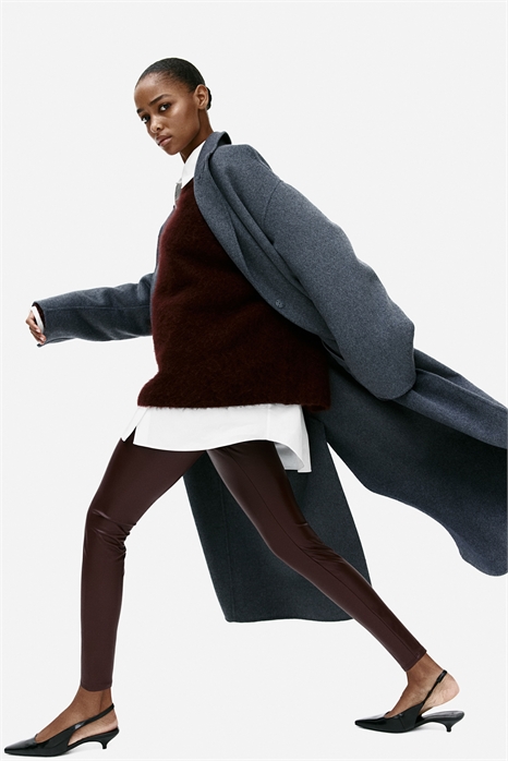 Леггинсы с покрытием 0992042039 - Фото 13640483