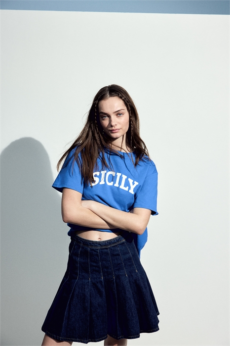 Футболка с рисунком из мотивов 1282938002 - Фото 13640903