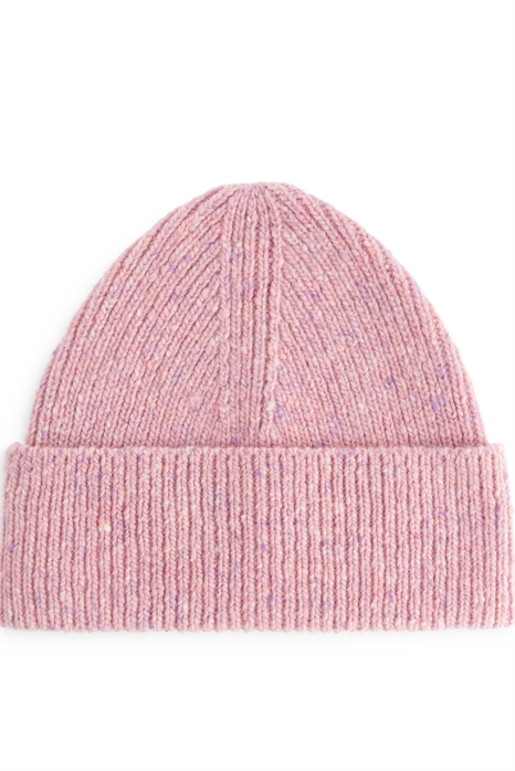 Ребристый бленд из шерсти 1253241002 - Фото 13641211