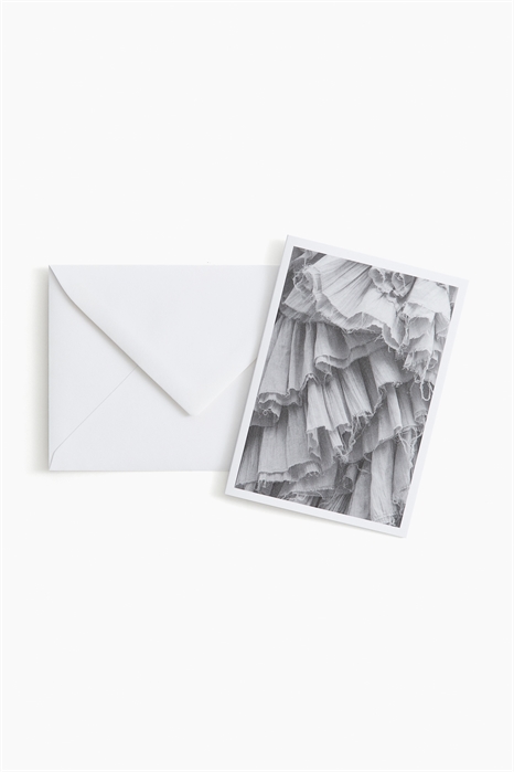 Большая поздравительная открытка с конвертом 1266558005 - Фото 13641288