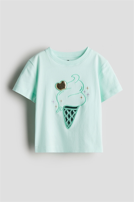 Футболка с рисунком из мотивов 1276546002 - Фото 13641338