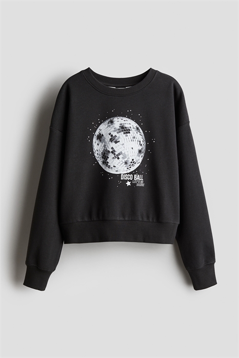 Толстовка с узором из мотивов 1241167005 - Фото 13641573