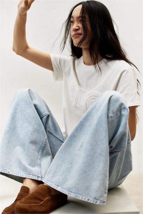 Футболка с рисунком из мотивов 1282938004 - Фото 13641785