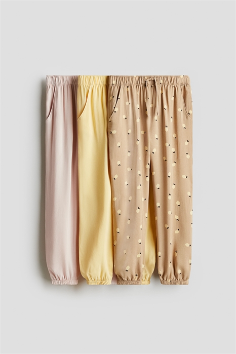 Джоггеры из 3 комплектов 1010262028 - Фото 13641838