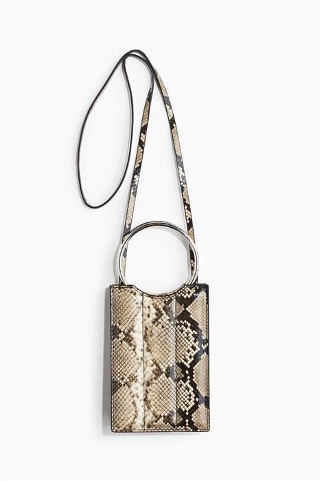 Стеганая сумка для телефона 1256498001 - Фото 13642158