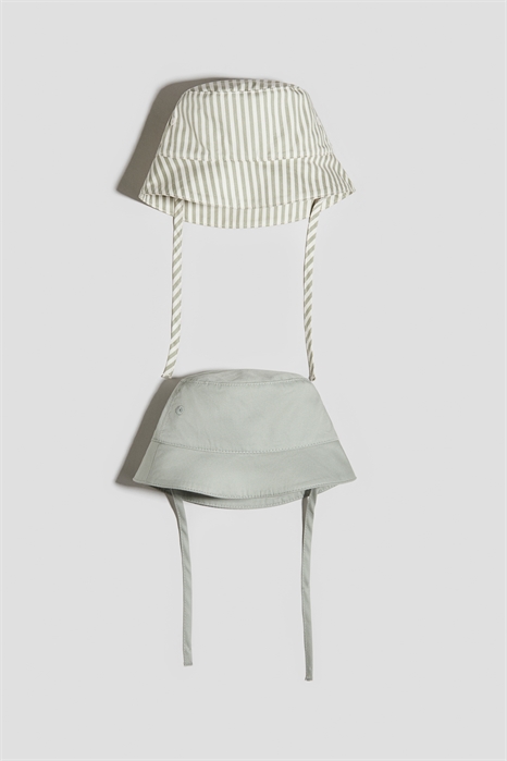 Хлопковые солнцезащитные шляпы 2 шт. 1202116001 - Фото 13642452