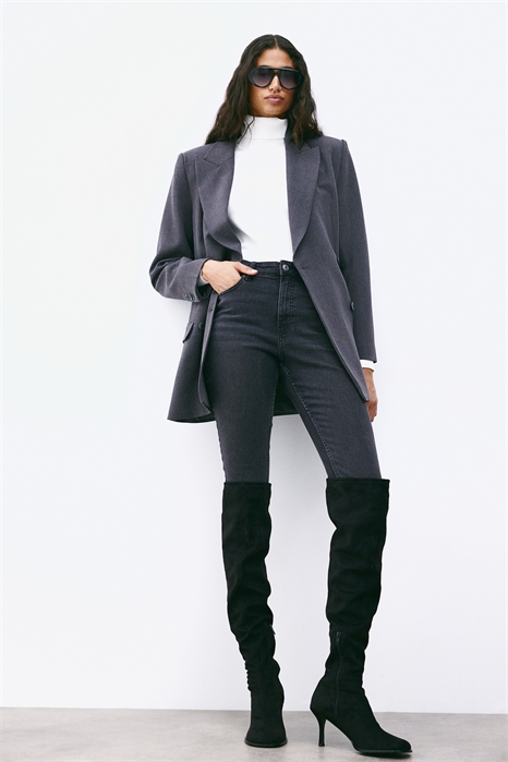 Джинсы Skinny High 1207354007 - Фото 13642454