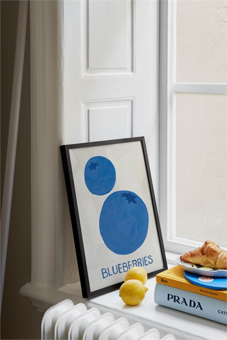 Постер "Черника 1285925001 - Фото 13642851