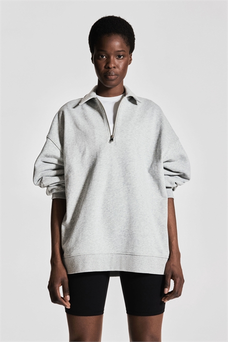 Спортивная толстовка с воротником 1273453002 - Фото 13643876