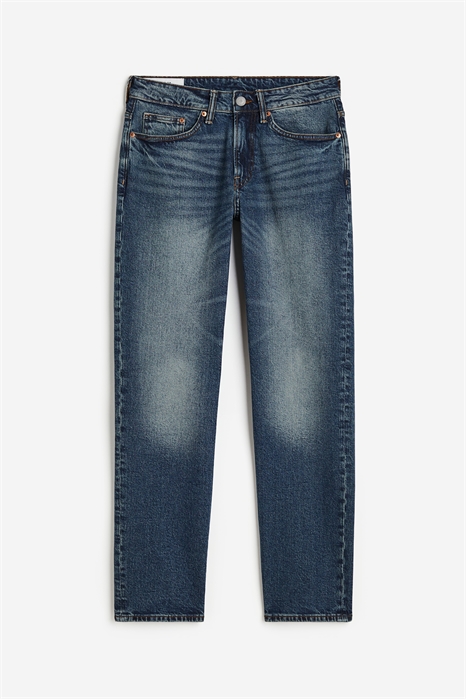 Прямые джинсы Regular 0811993070 - Фото 13643935