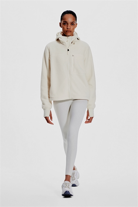 Плюшевая спортивная куртка 1253772001 - Фото 13644250