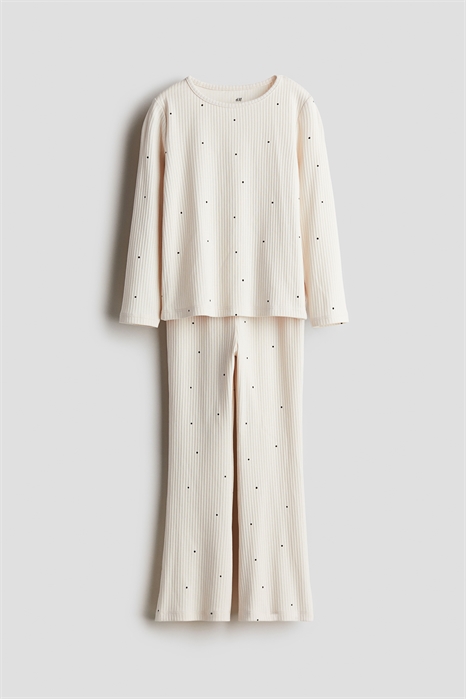 Комплект из 2 частей из ребристого хлопка 1248316004 - Фото 13644711