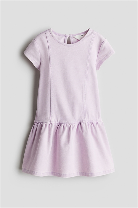 Платье из джинсового трикотажа 1281488002 - Фото 13644881