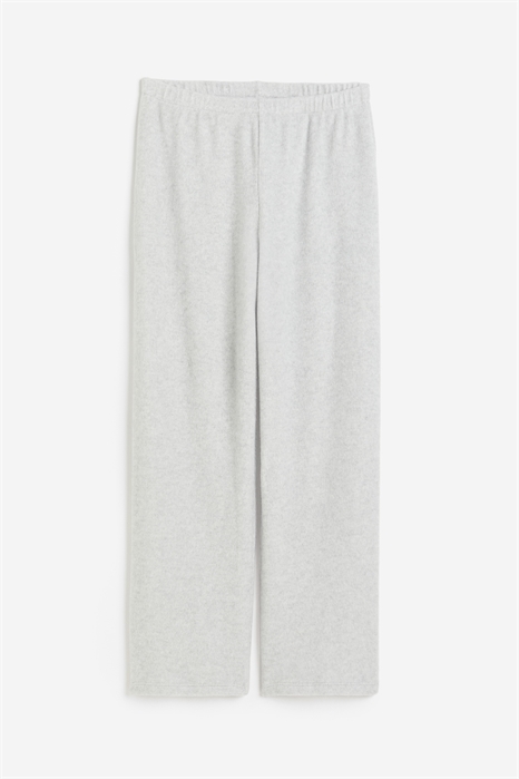 Прямые брюки из джерси 1206372002 - Фото 13645552