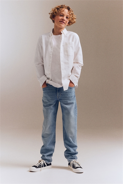 Джинсы слим Comfort Stretch 0803160036 - Фото 13645955