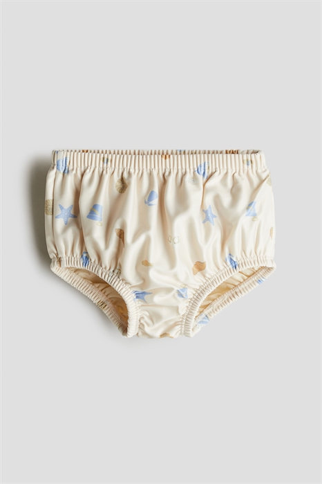 Узорчатые плавательные трусы 1210627004 - Фото 13646645